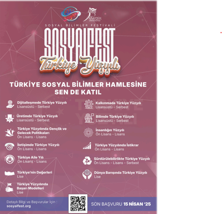 Sosyalfest Hakkında